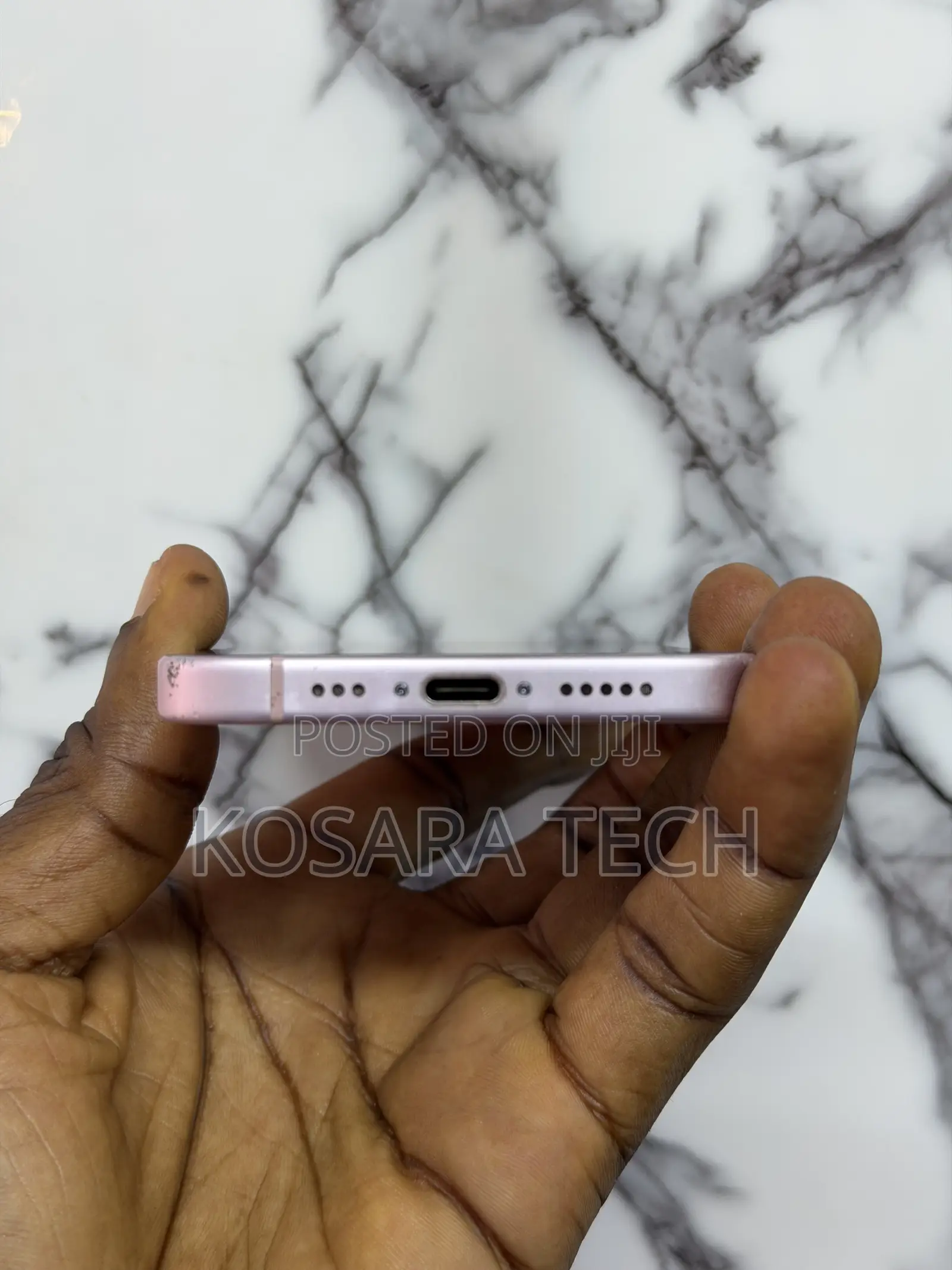 Apple iPhone 15 128 GB Pink