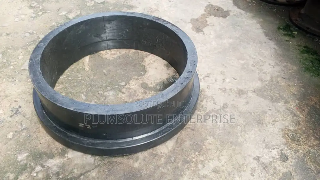 Hdpe Stub Flange