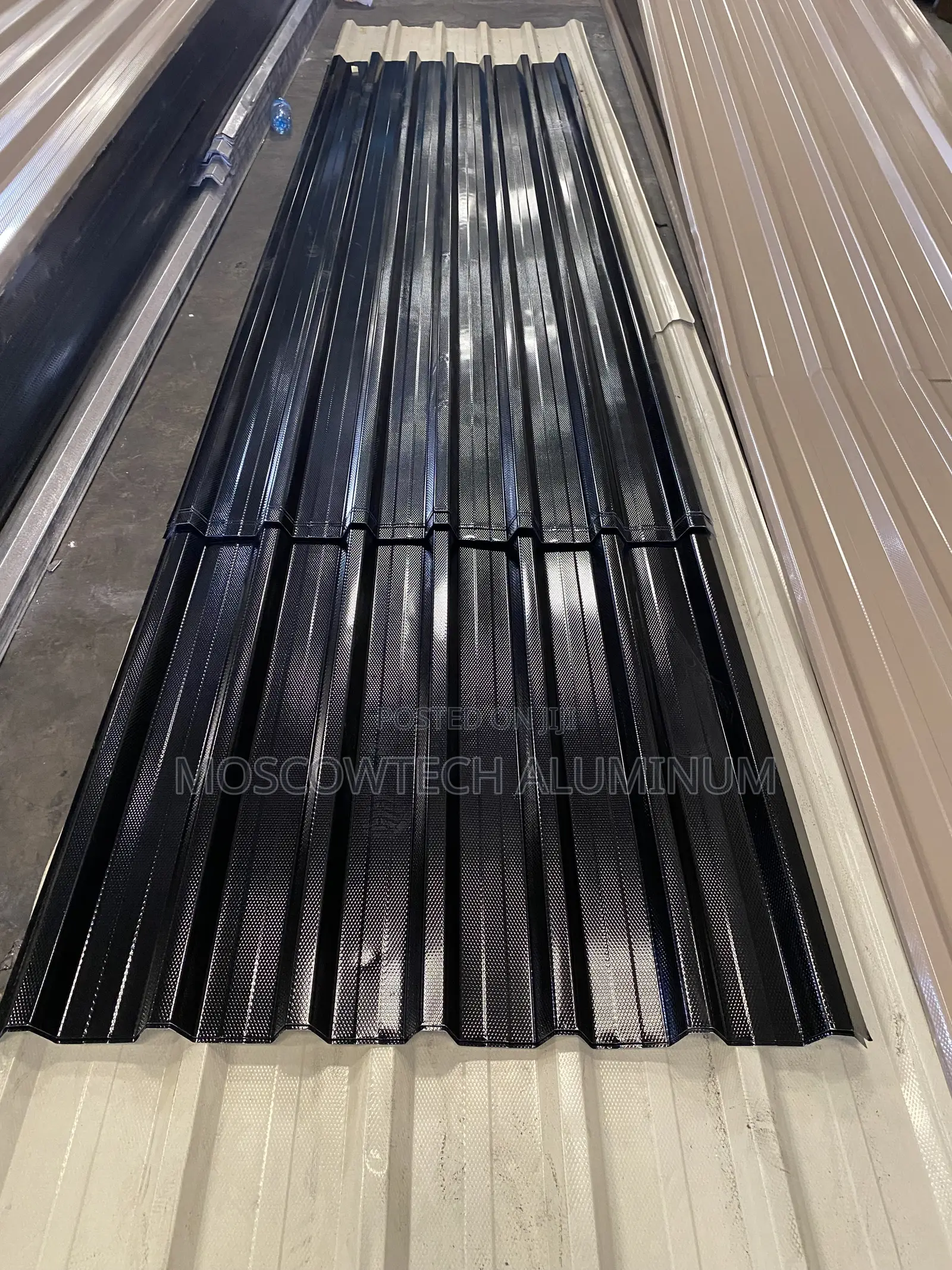 We Sale All Kinds of Aluminum Roofing Sheets