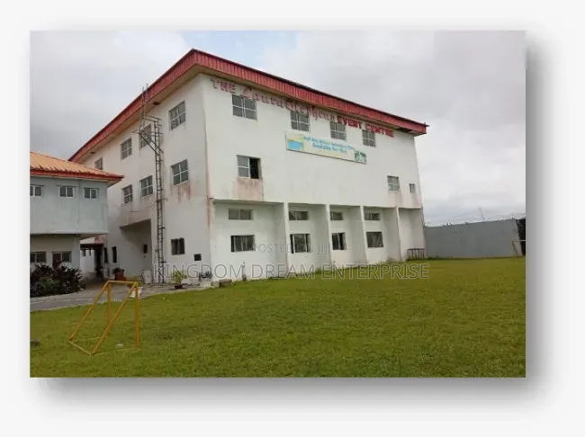 Functional Primary Secondary School Off Ogombo Lekki Scheme 2 Lagos