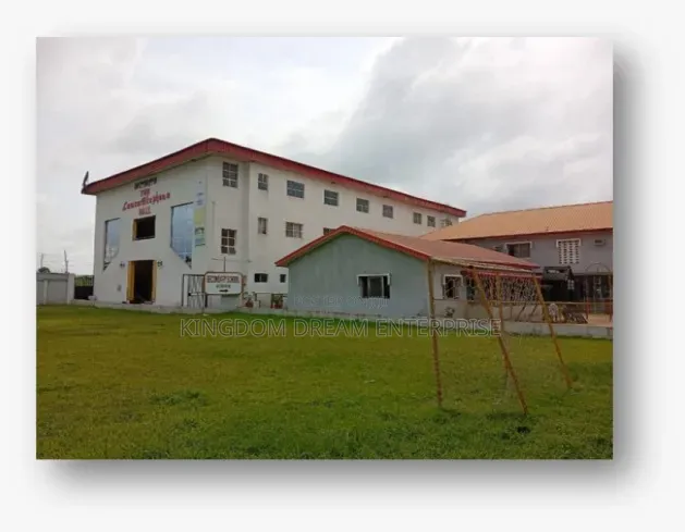 Functional Primary Secondary School Off Ogombo Lekki Scheme 2 Lagos