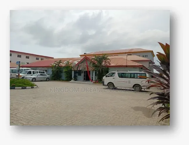 Functional Primary Secondary School Off Ogombo Lekki Scheme 2 Lagos