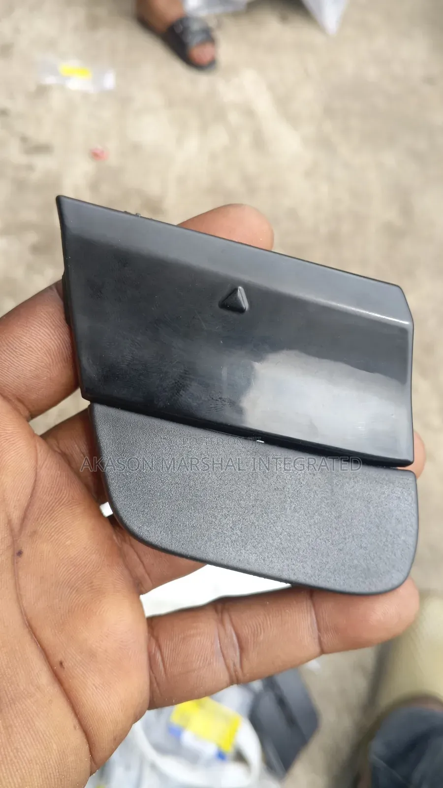 Back Tow Cover Gle 167 2024 Amg Coupe