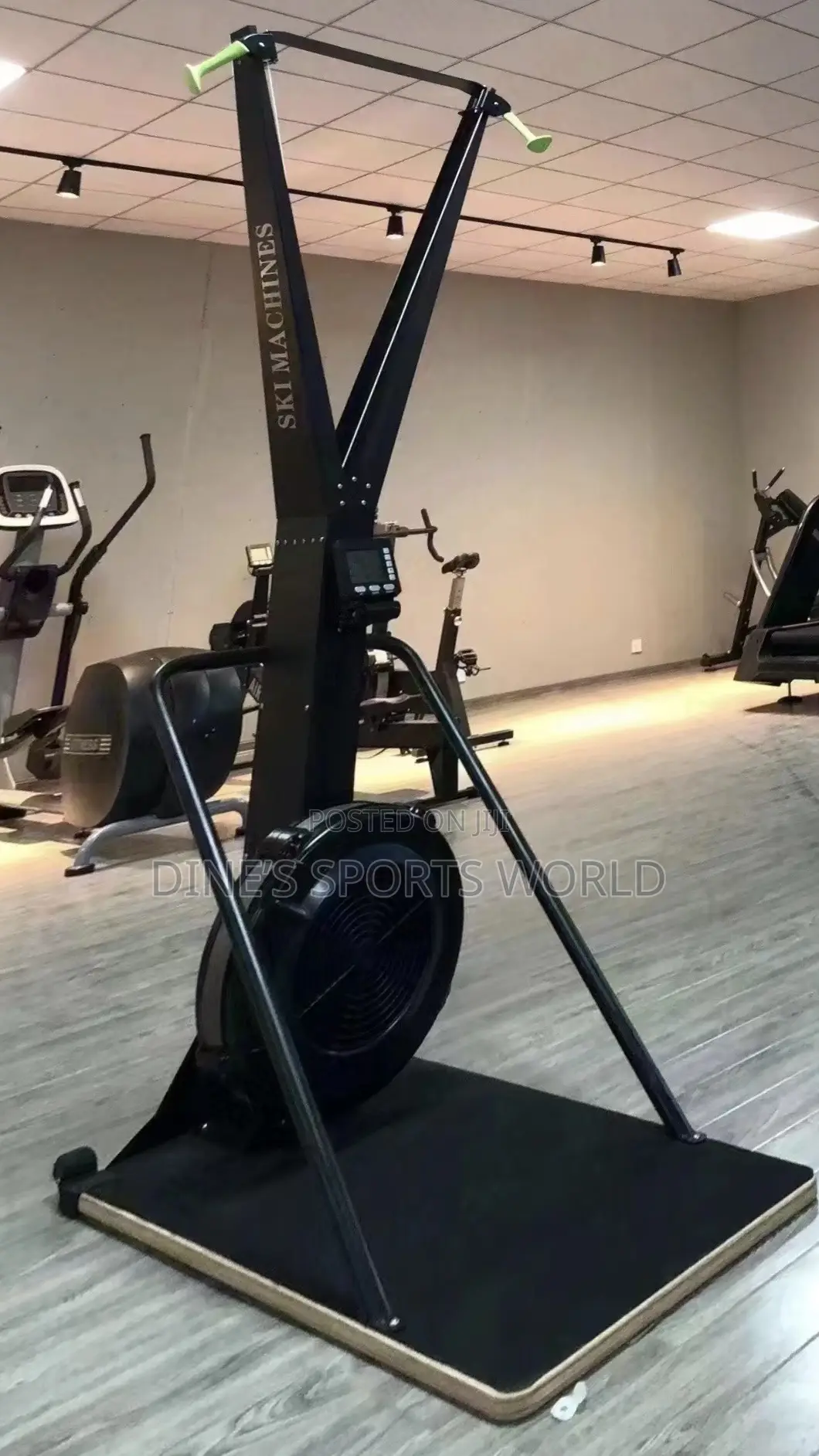 Commercial Ski Machine