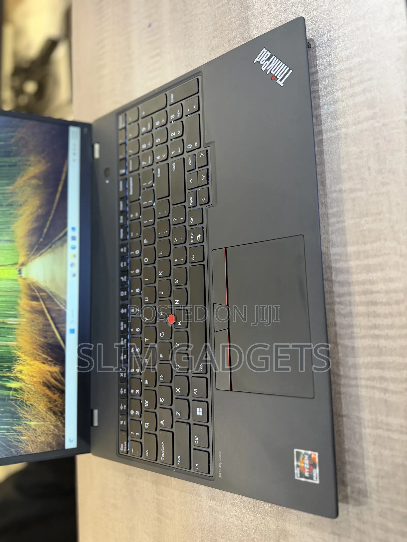 Laptop Lenovo ThinkPad T61 32GB AMD Ryzen 7 SSD 1T