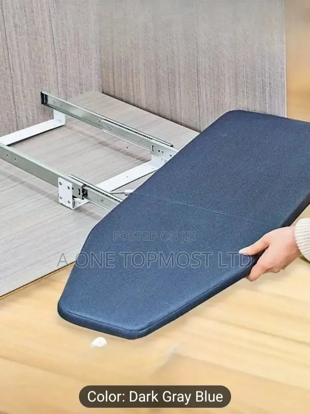Pressing Iron Table Cabinet