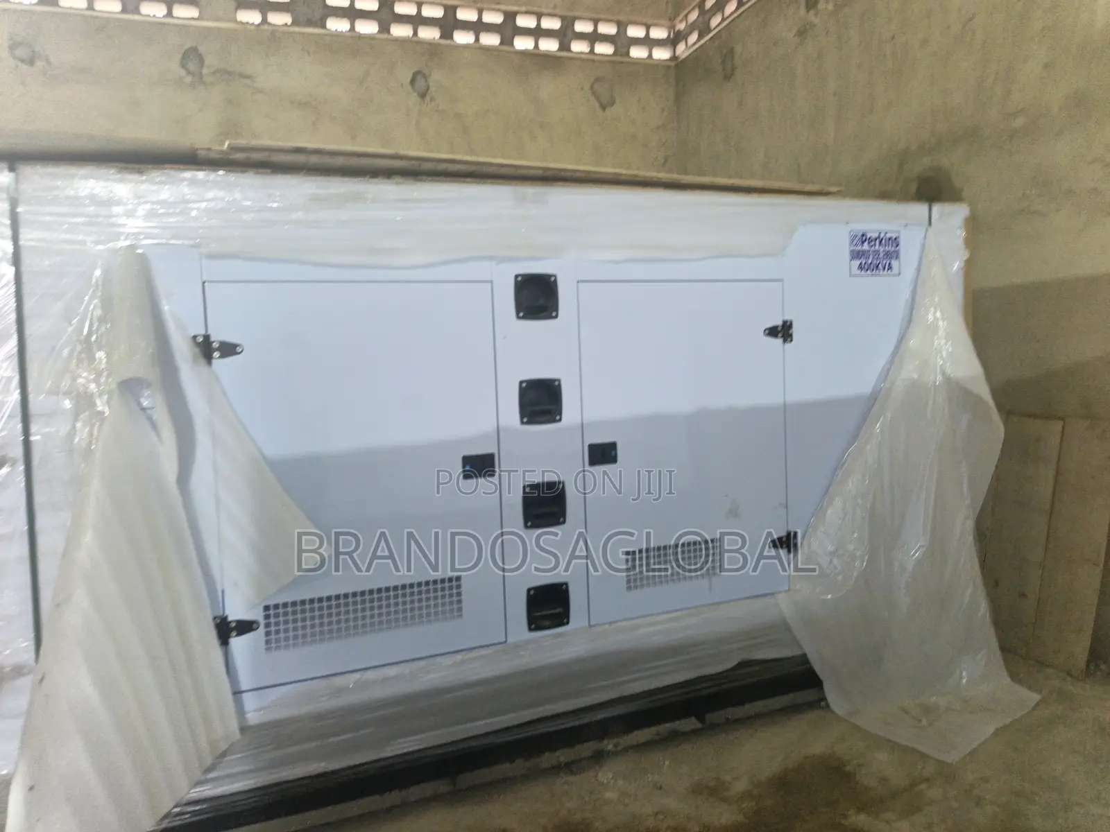 Perkins 400kva Diesel Generator – Reliable Three Phase Generator