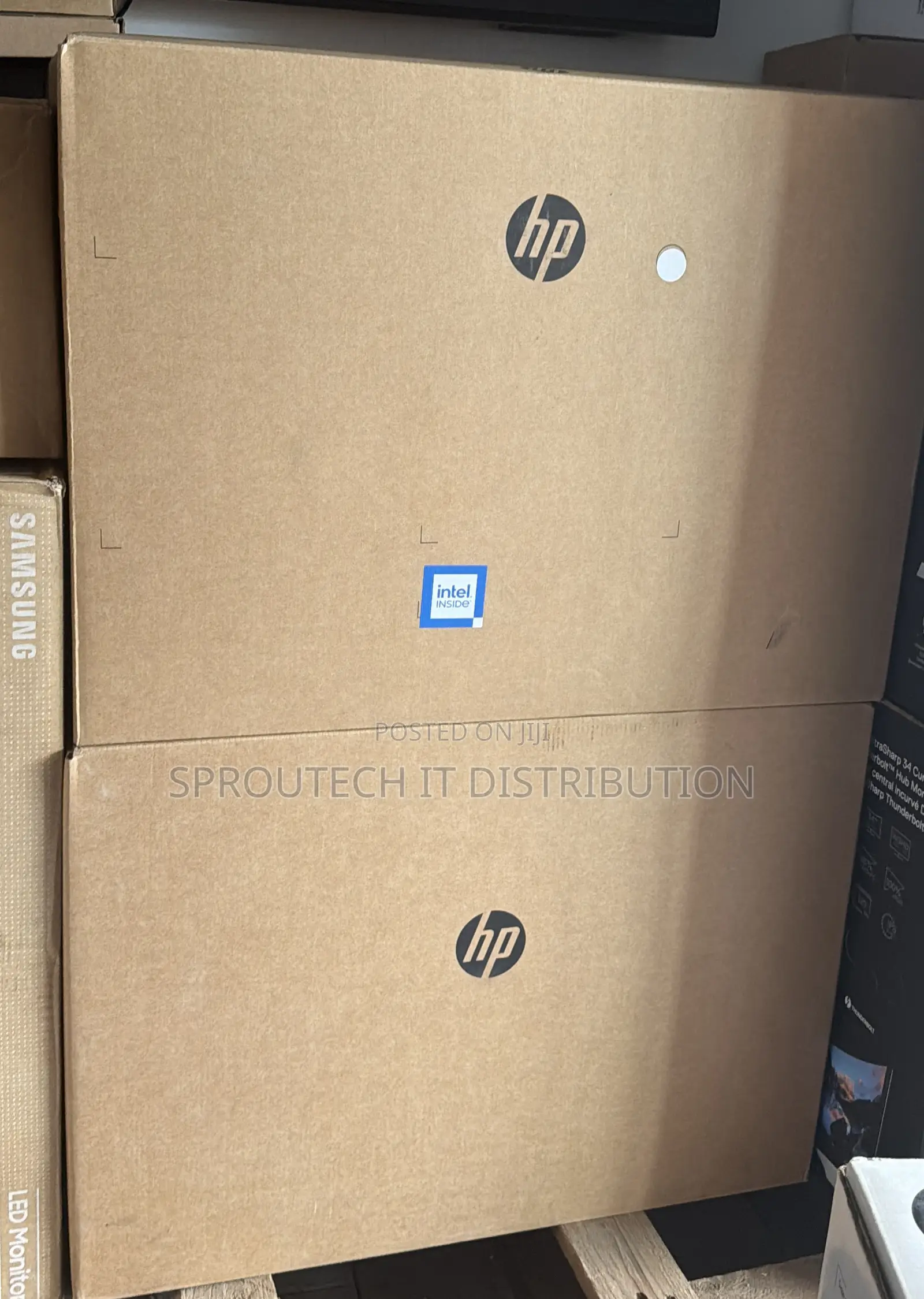 New HP ProOne 240 G10 All-in-One 8GB Intel Core Ultra 7 SSD 512GB