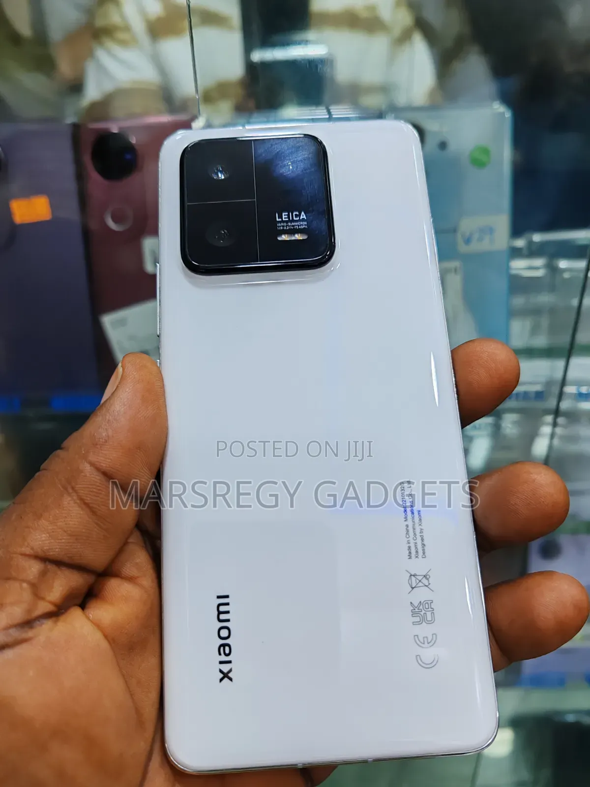 Xiaomi 13 Pro 256 GB White