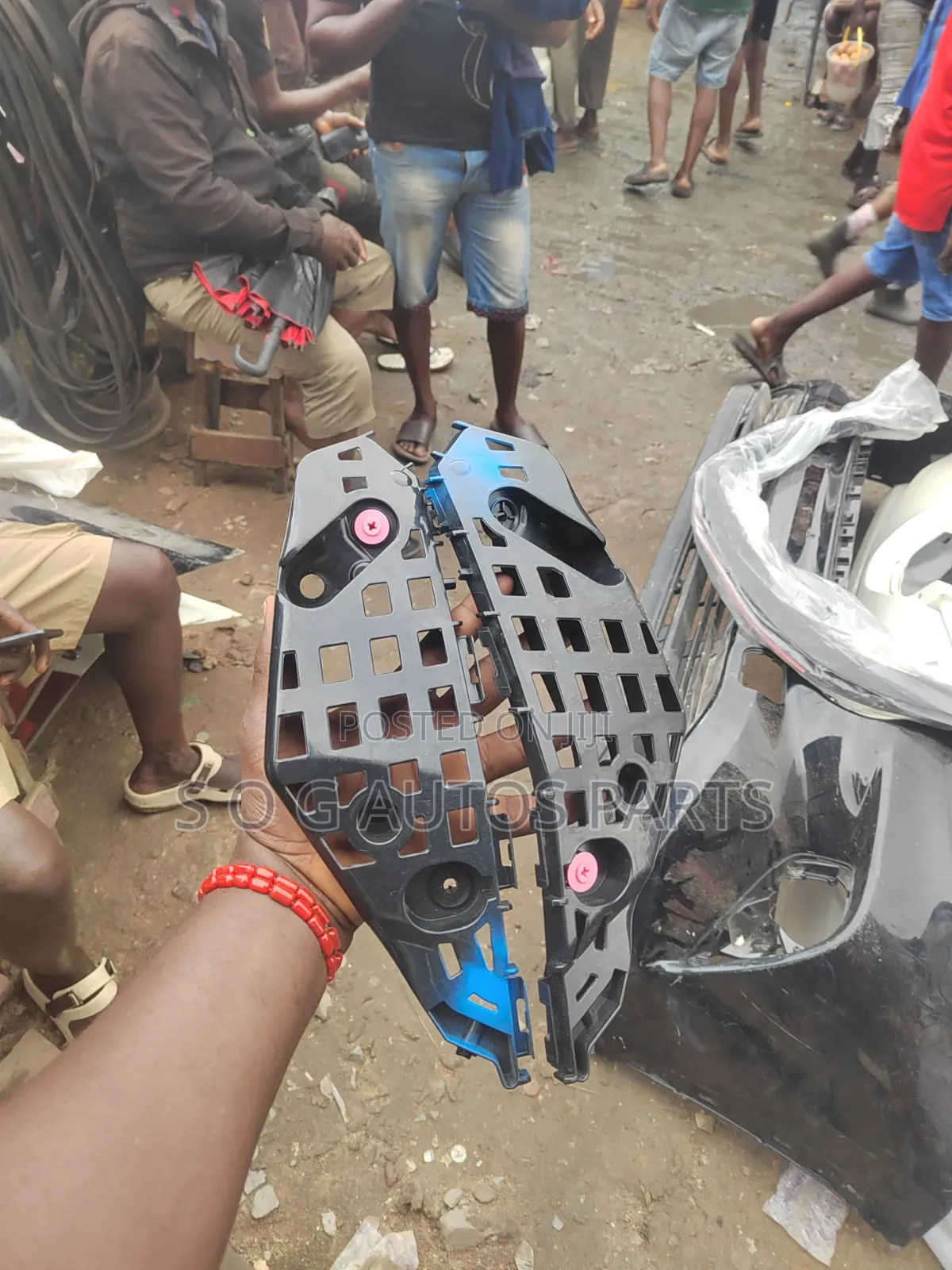 Complete Front Bumper Corrola 2020 Se