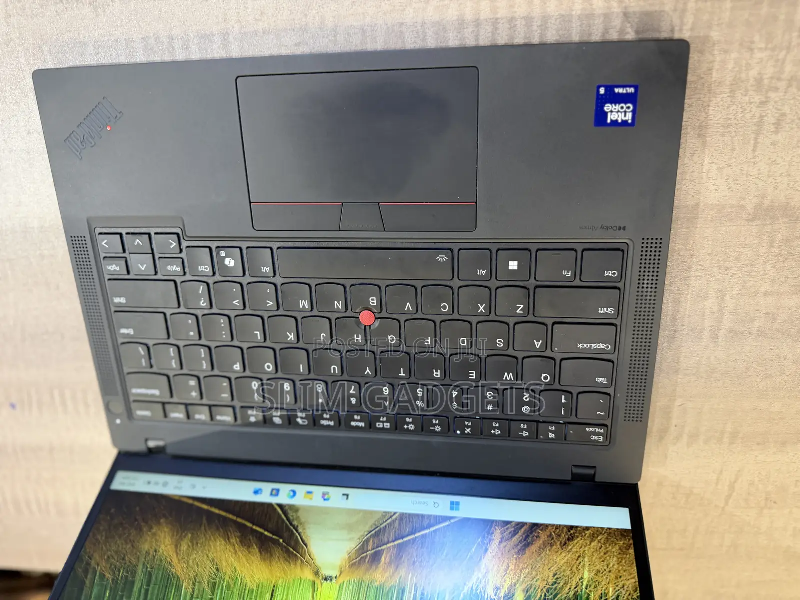 Laptop Lenovo ThinkPad T14 32GB Intel Core Ultra 5 SSD 1T