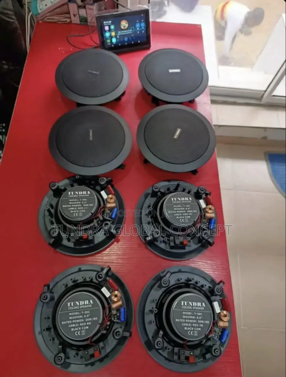 Tundra Smart Sound System