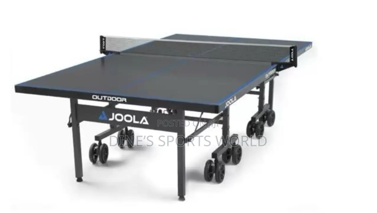 Joola Table Tennis Board With Accessories (Outdoor)
