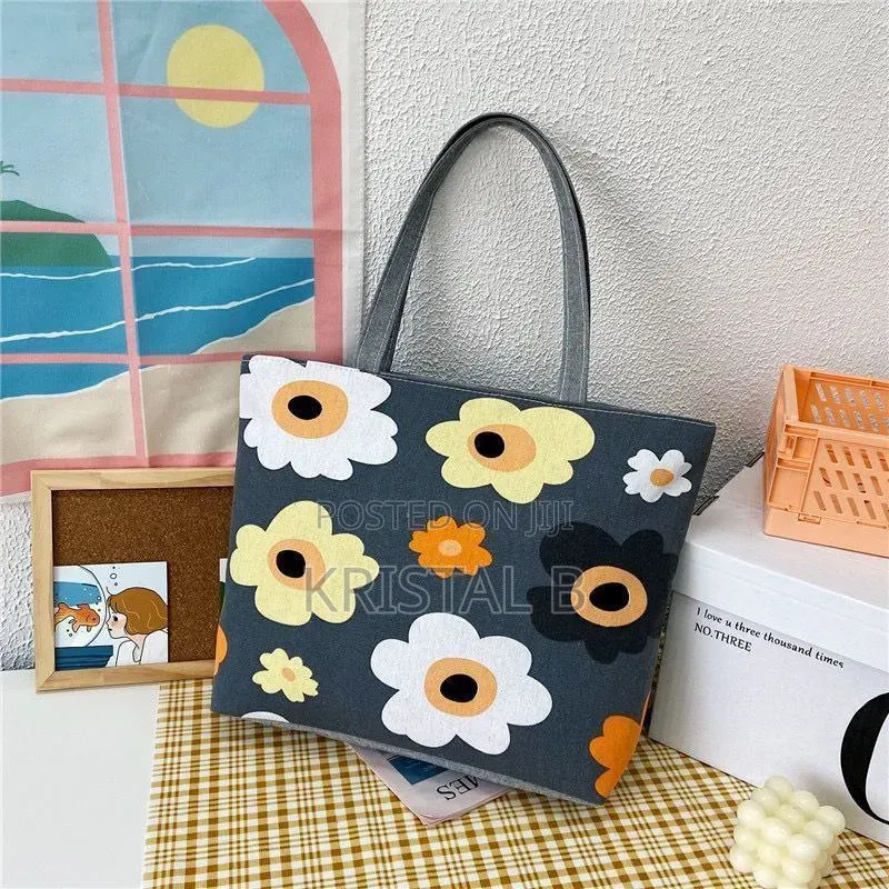 Ladies Cute Tote Bags