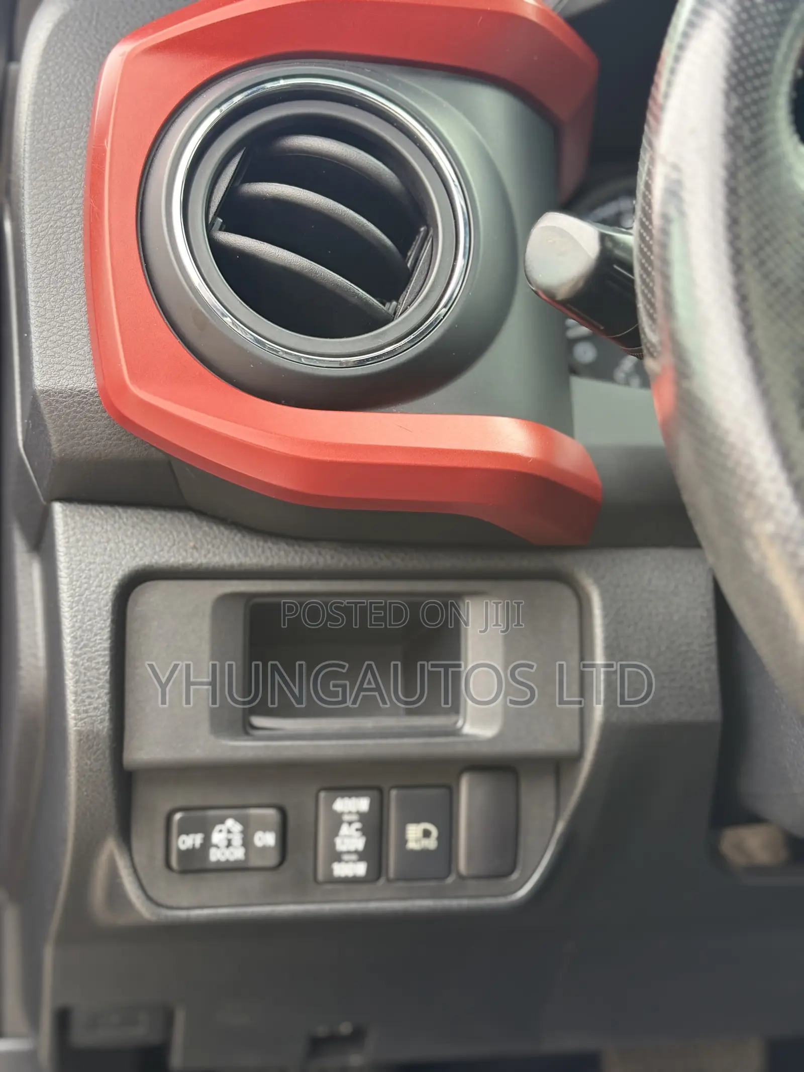 Toyota Tacoma TRD Sport 2019 Gray