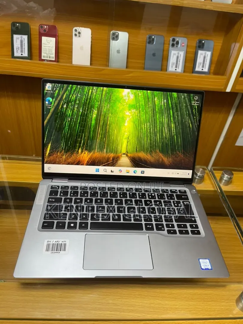 Laptop Dell Latitude 7400 16GB Intel Core i5 SSD 256GB