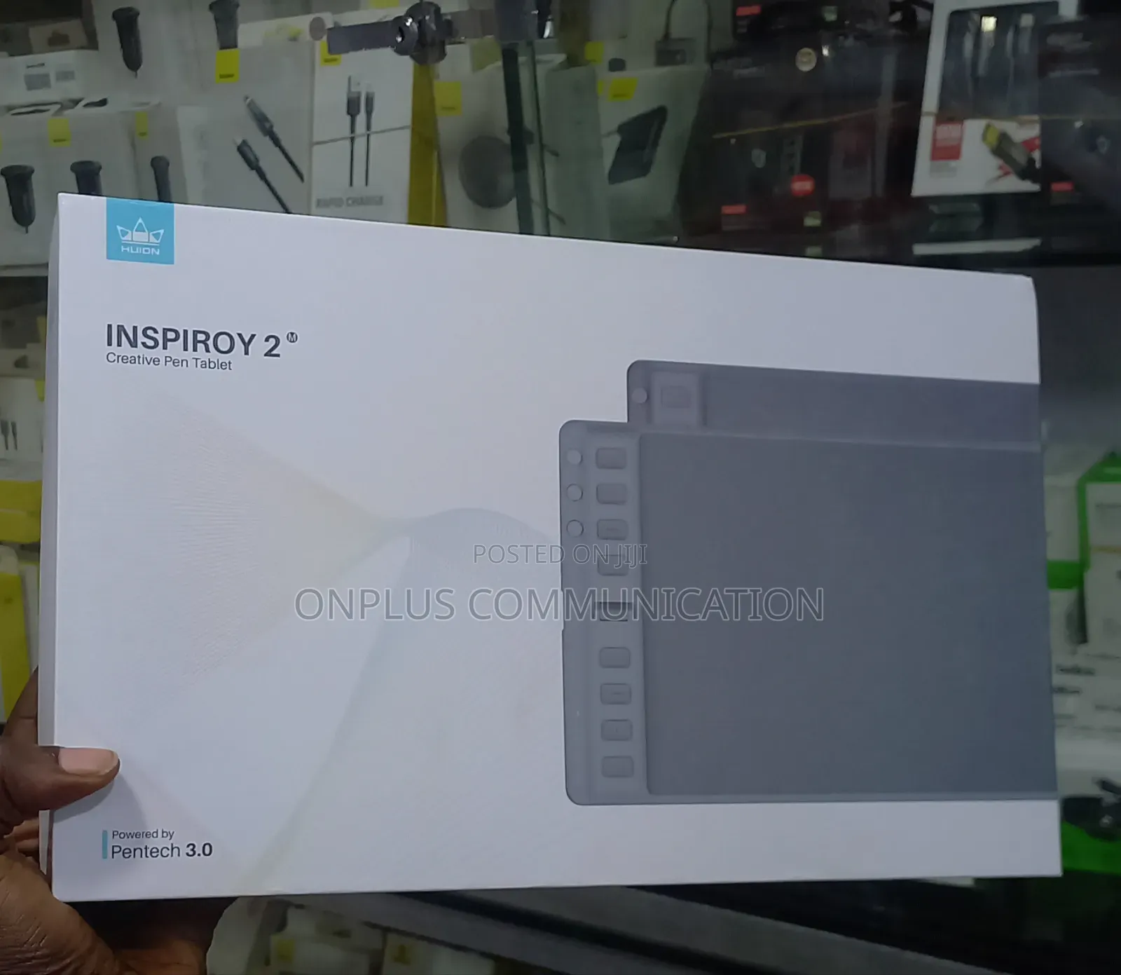 Huion Inspiroy 2 Creative Pen Tablet