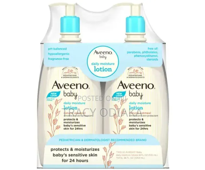 Lotion for Toddlers