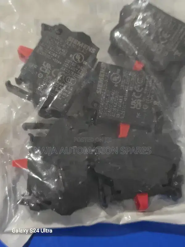 Siemens Sirius Act Contact Module | 3su1400- 1aa10-3ca0