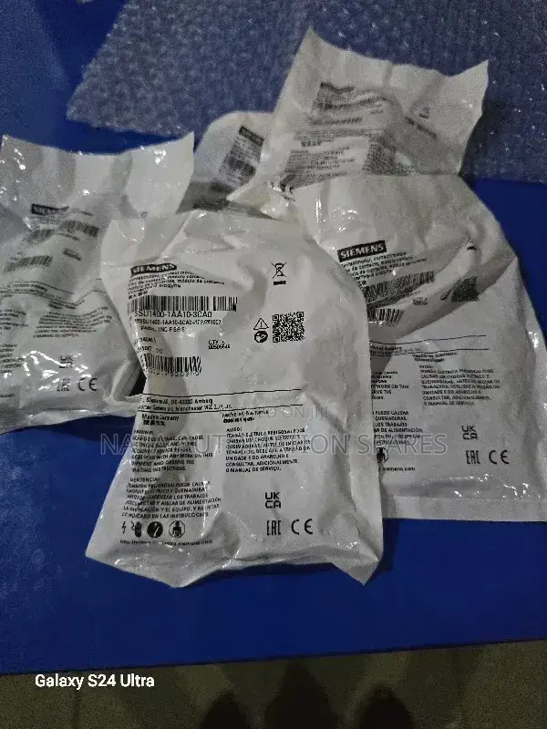 Siemens Sirius Act Contact Module | 3su1400- 1aa10-3ca0