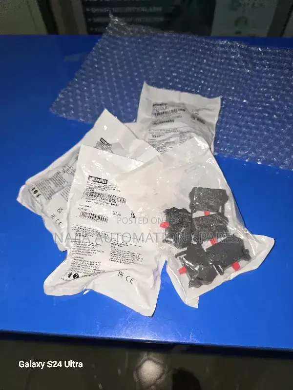 Siemens Sirius Act Contact Module | 3su1400- 1aa10-3ca0
