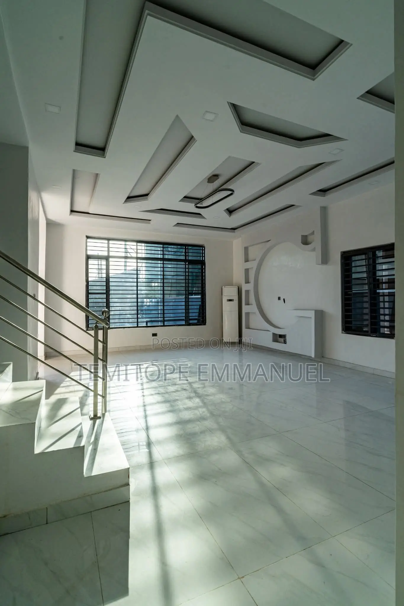 Furnished 4bdrm Duplex in Ikeja GRA for rent