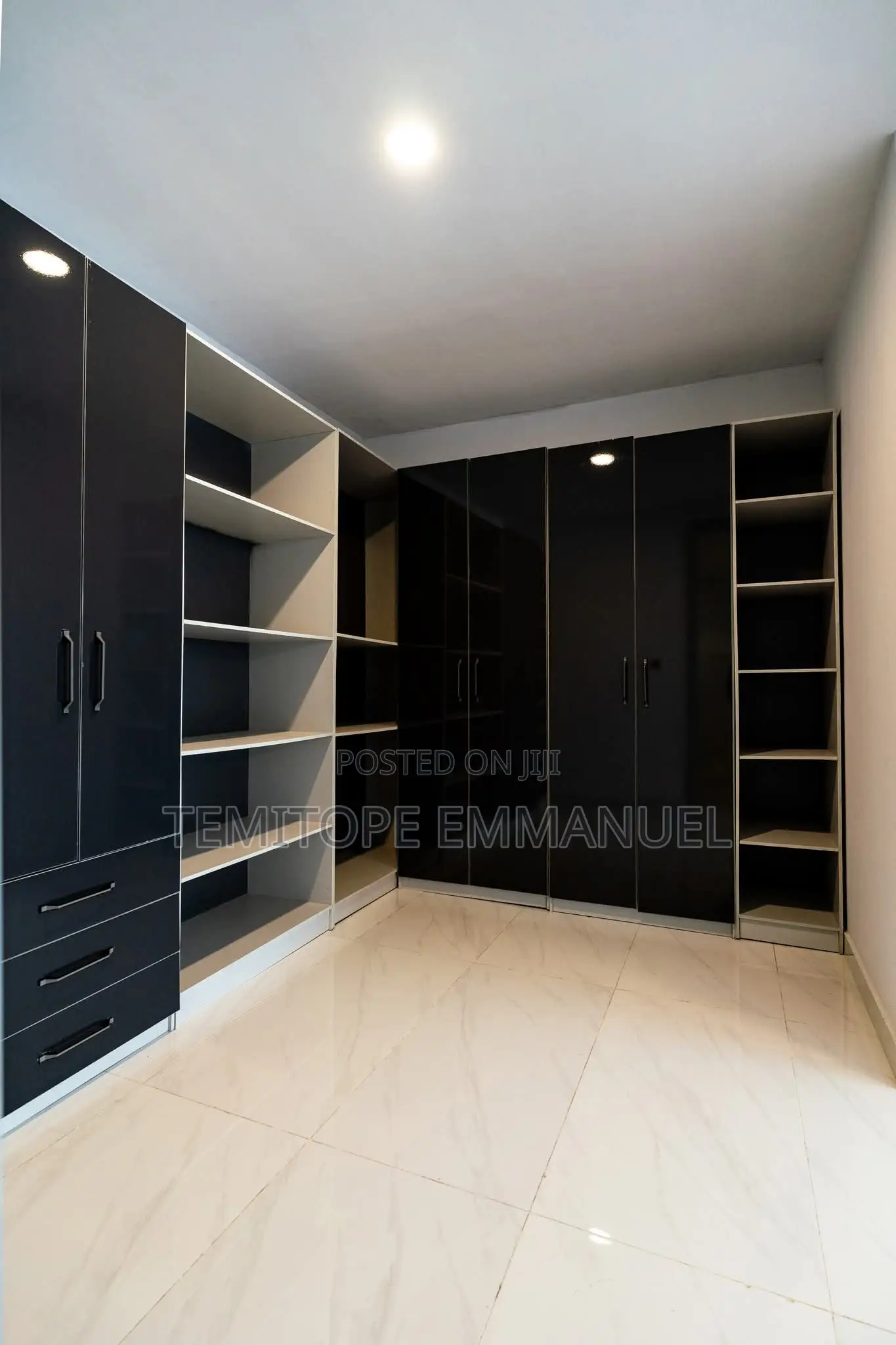Furnished 4bdrm Duplex in Ikeja GRA for rent