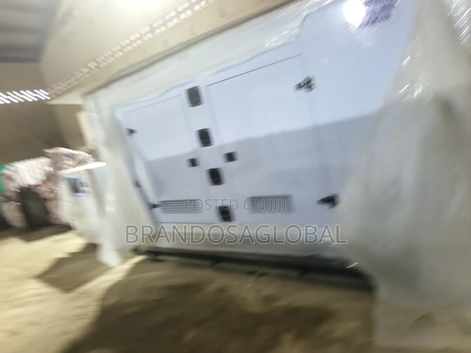 Perkins 400kva Silent Generator – Heavy Duty Electrical Power Plant