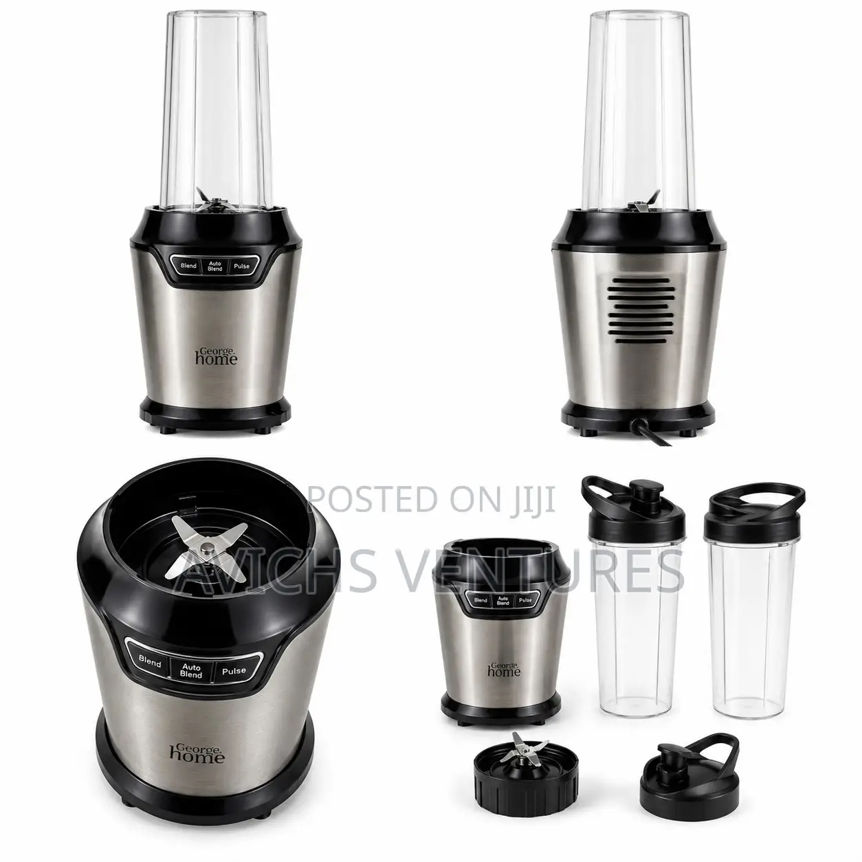 George Home 1000w High Power Blender