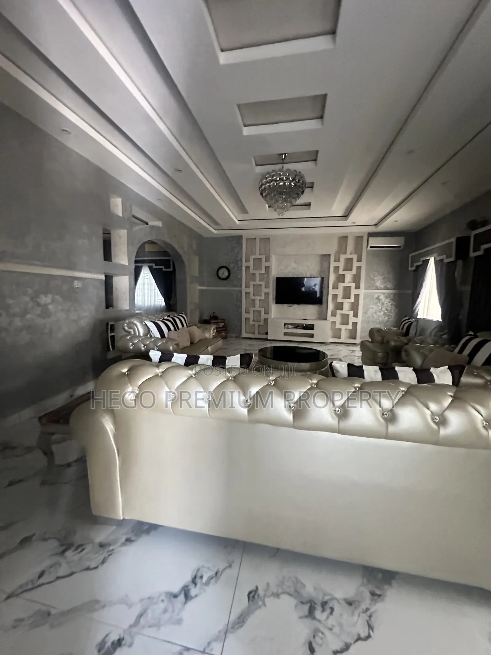 Furnished 4bdrm Duplex in Naf Harmony Estate, Eliozu for sale