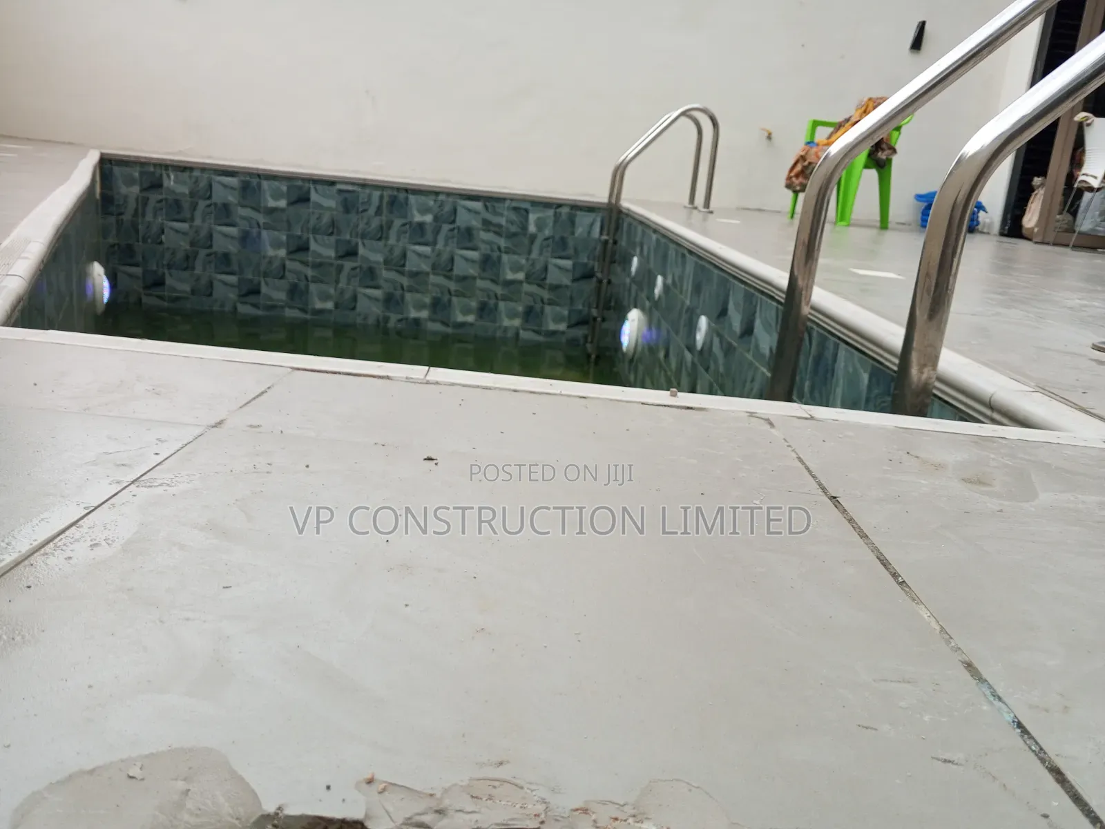 Swimming Pool Construction Limited