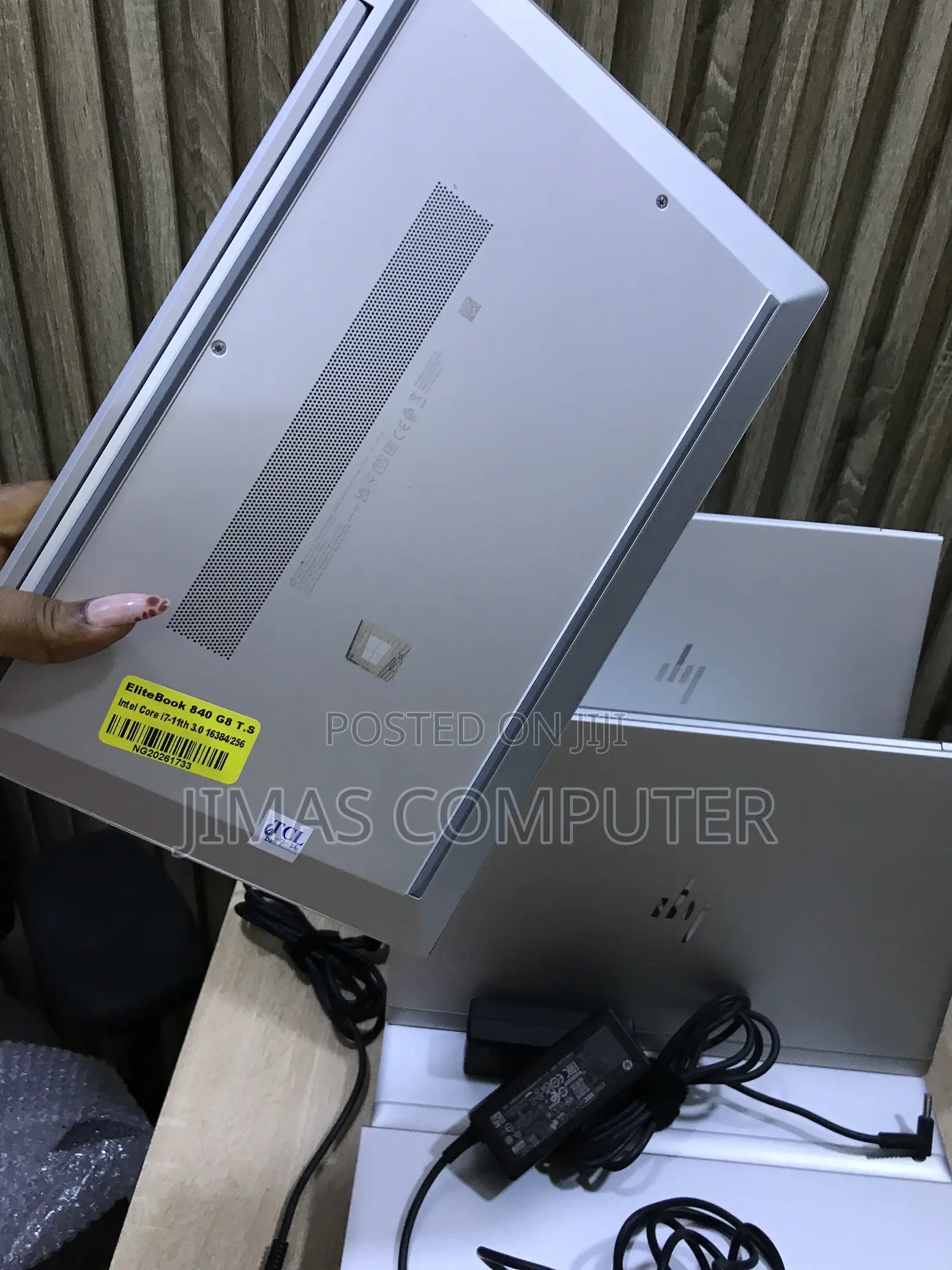 Laptop HP EliteBook 840 G8 16GB Intel Core i7 SSD 256GB