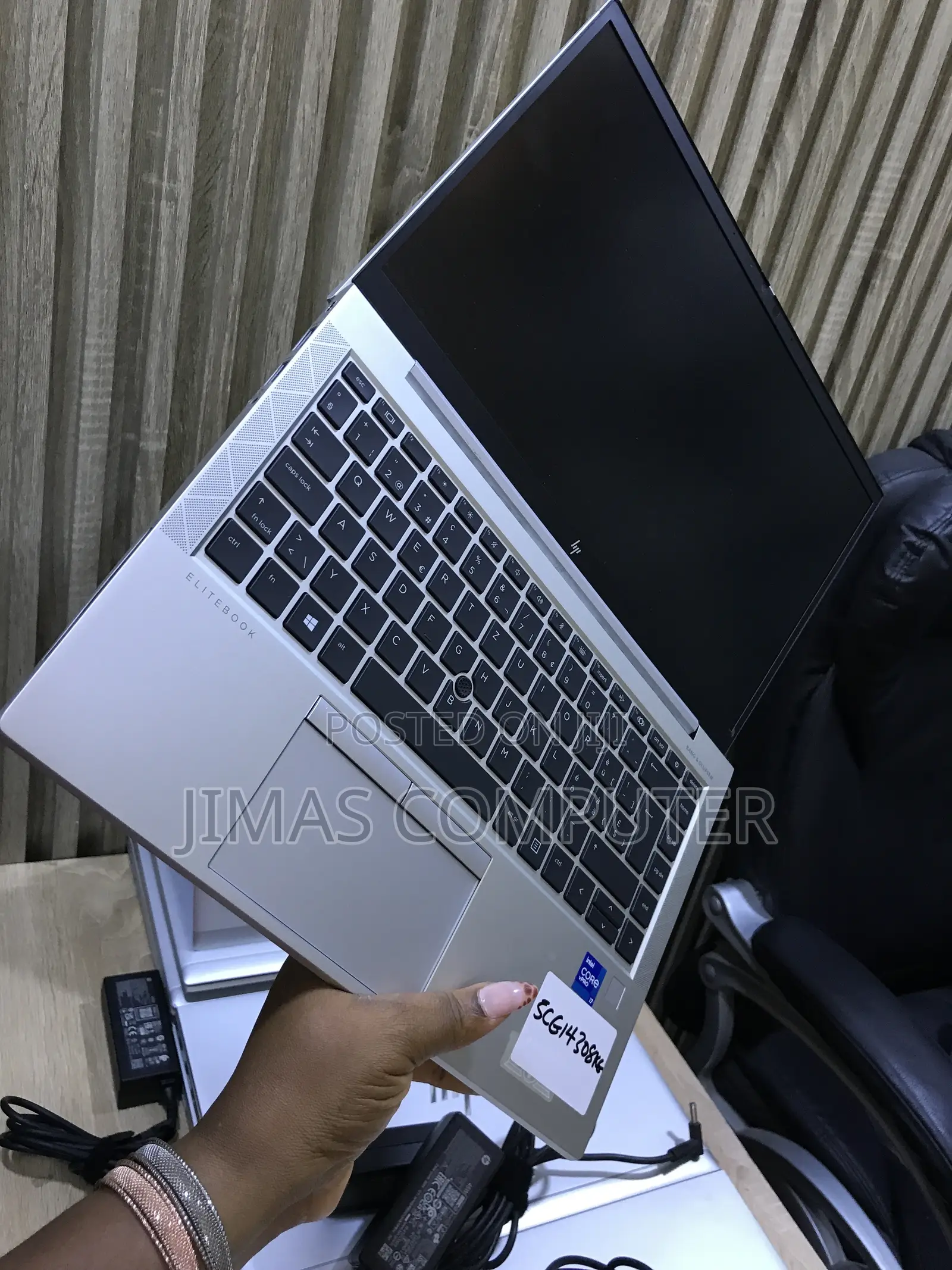 Laptop HP EliteBook 840 G8 16GB Intel Core i7 SSD 256GB