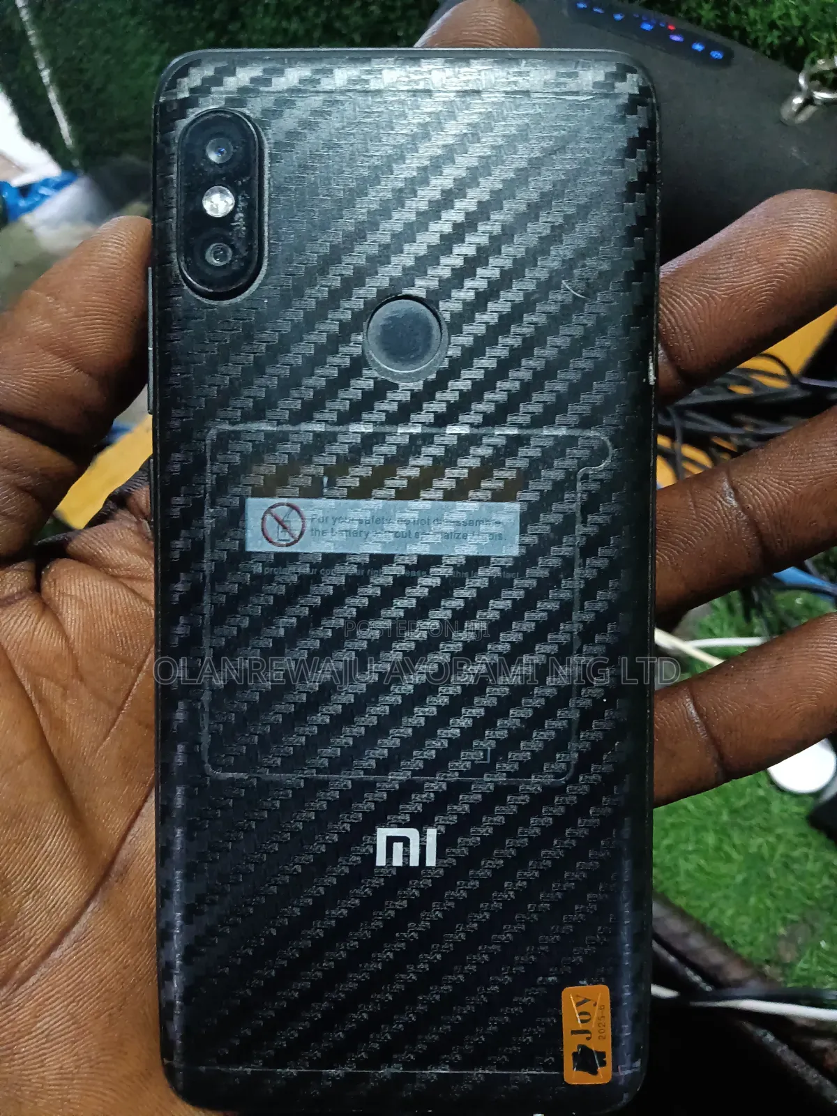 Xiaomi Redmi Note 5 Pro 64 GB Black