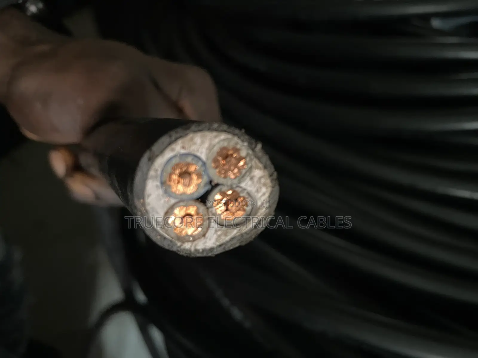 25mm X 4core PVC PVC