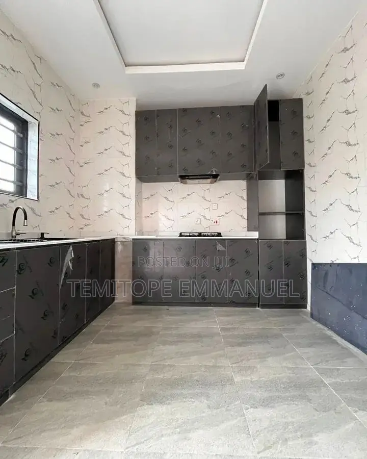 Furnished 4bdrm Duplex in Opebi for sale