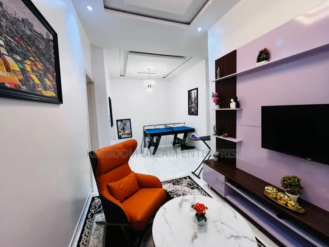 Furnished 4bdrm Duplex in Dpk Estate Orchid for rent