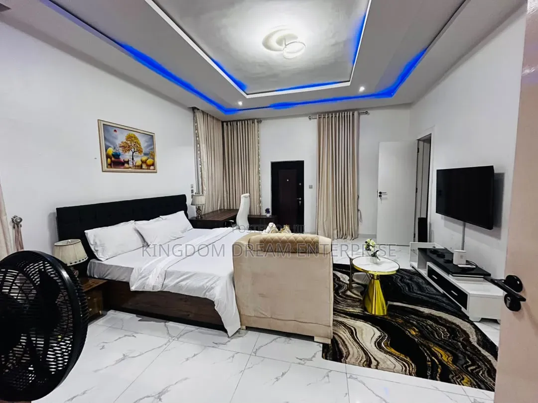 Furnished 4bdrm Duplex in Dpk Estate Orchid for rent