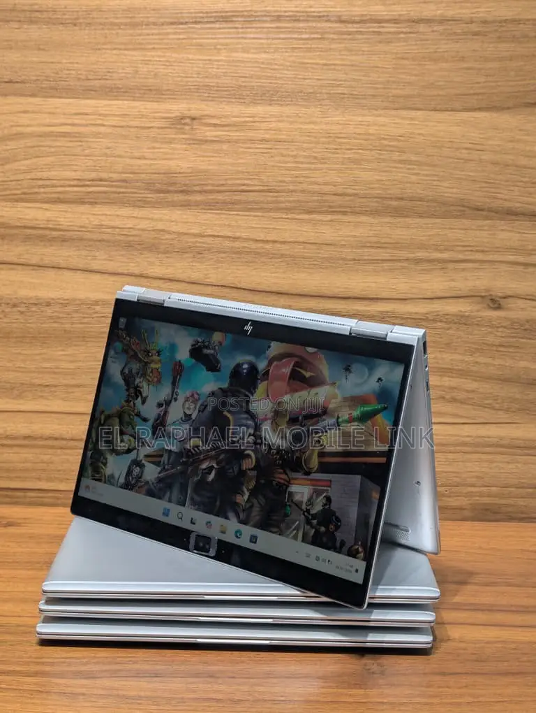 Laptop HP EliteBook X360 1030 G3 16GB Intel Core i7 SSD 512GB