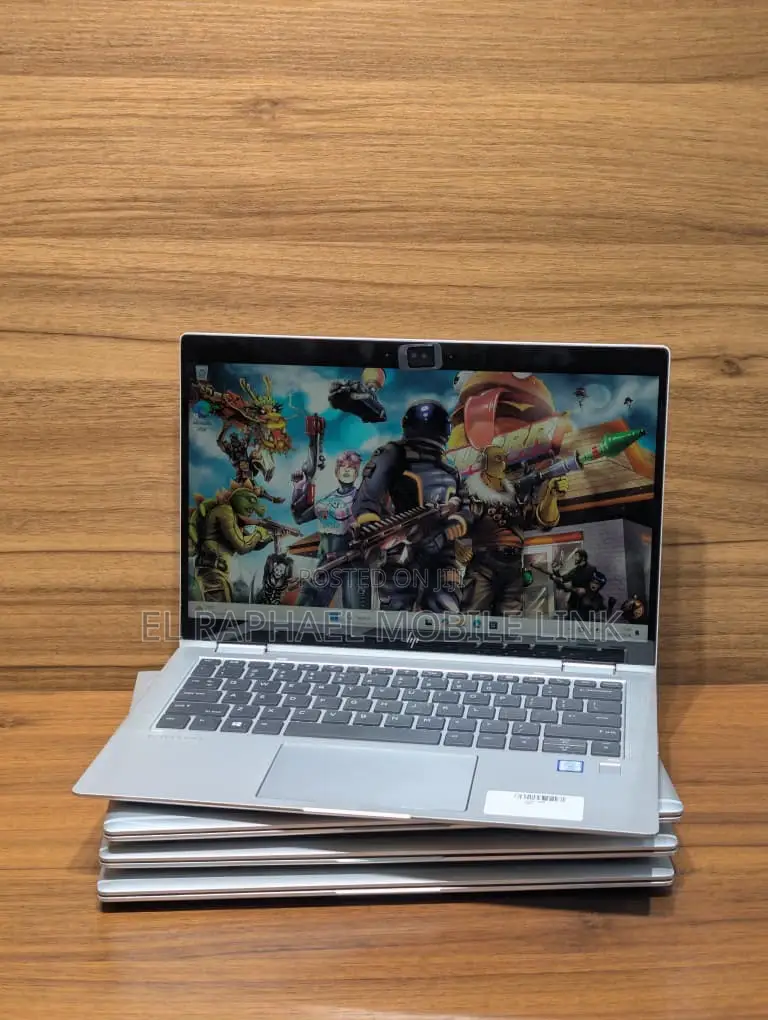 Laptop HP EliteBook X360 1030 G3 16GB Intel Core i7 SSD 512GB