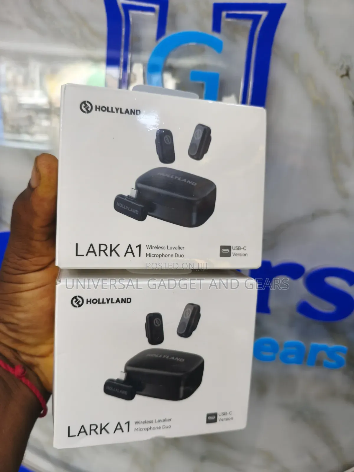 Hollyland Lark A1 Wireless Lavaliere ( Usb- C Version )