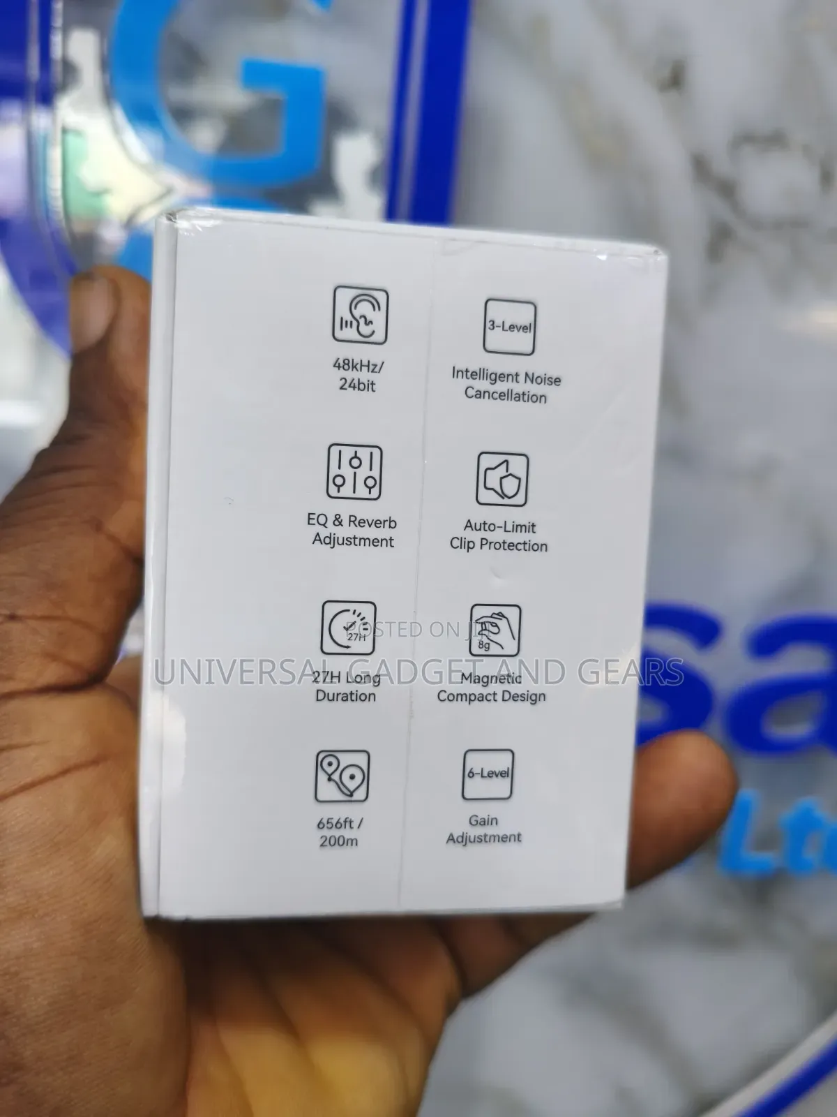 Hollyland Lark A1 Wireless Lavaliere ( Usb- C Version )