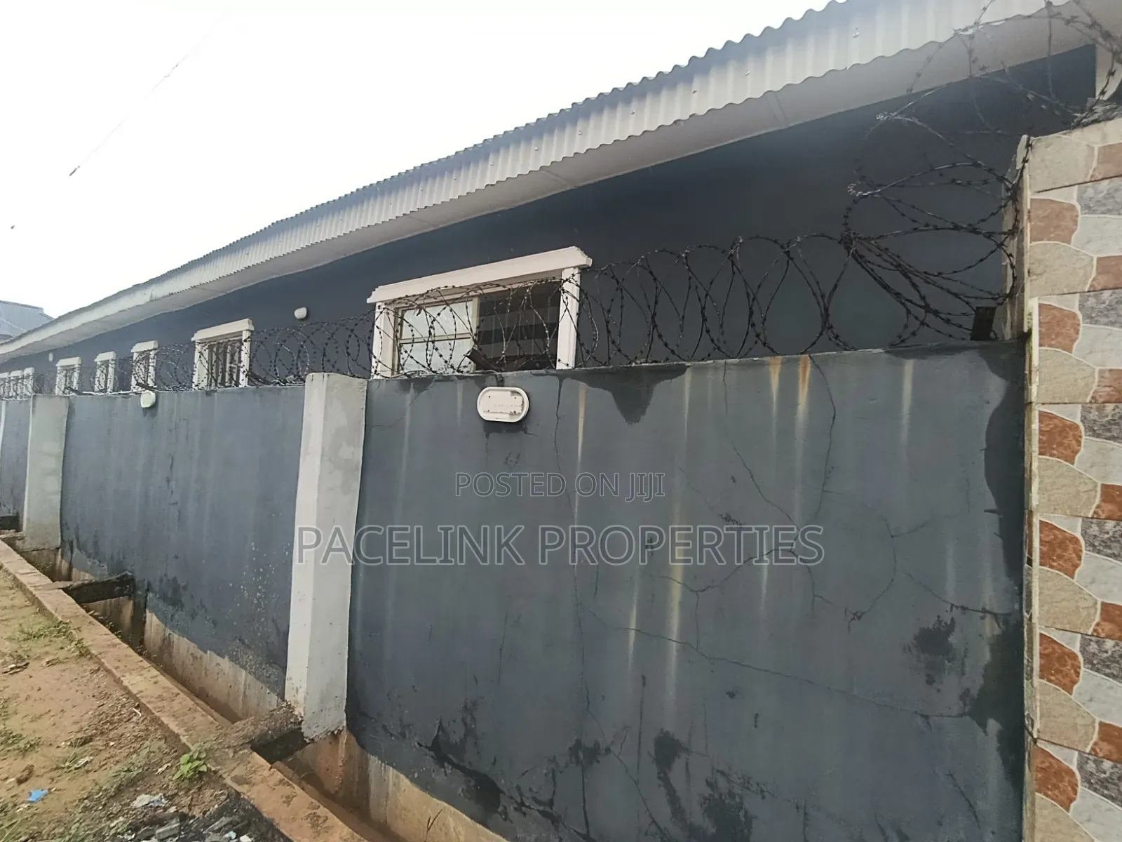 1bdrm Apartment in Itele Ogun State for rent