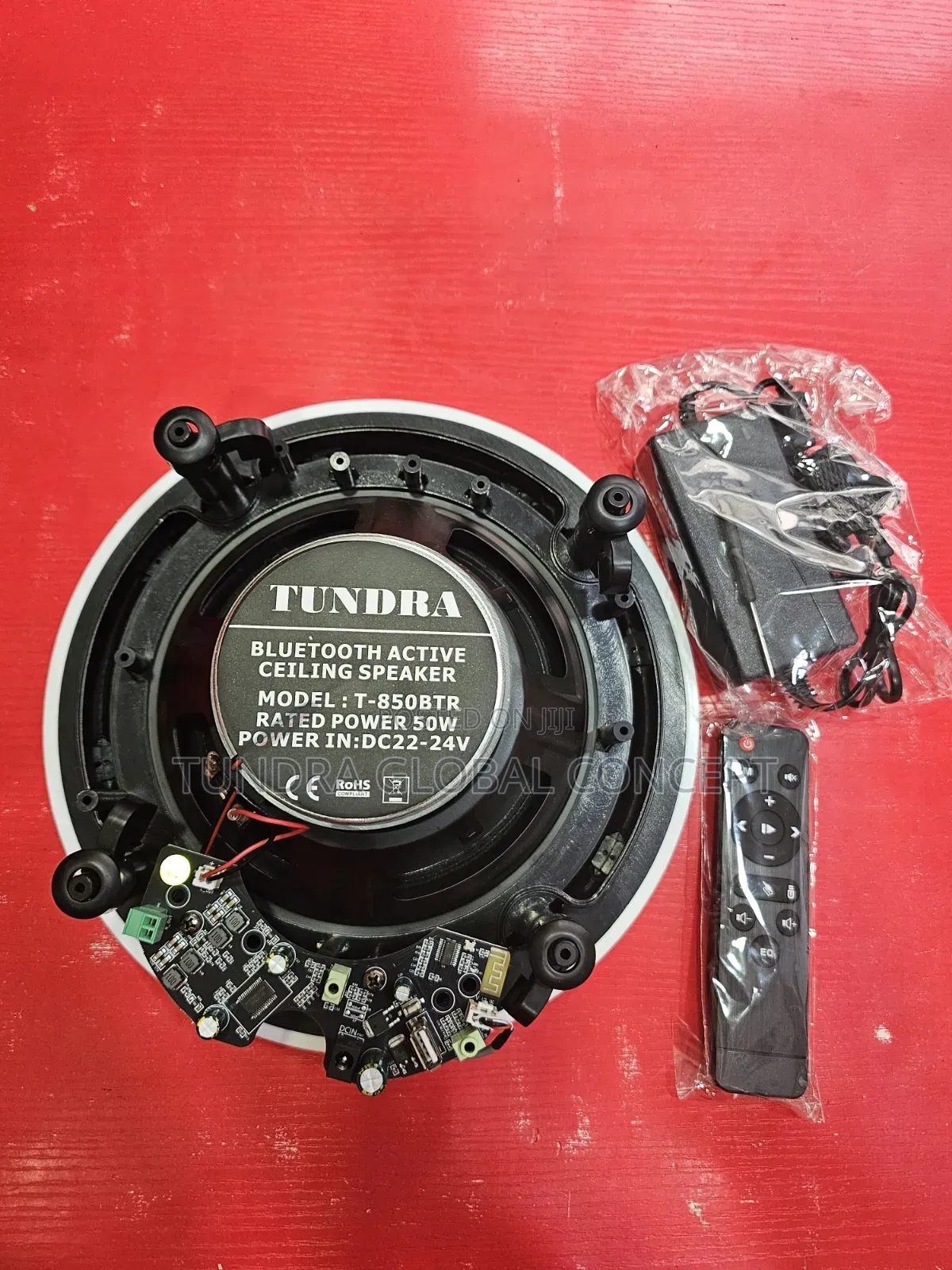 Tundra 50watts Single Bluetooth Ceiling Speaker