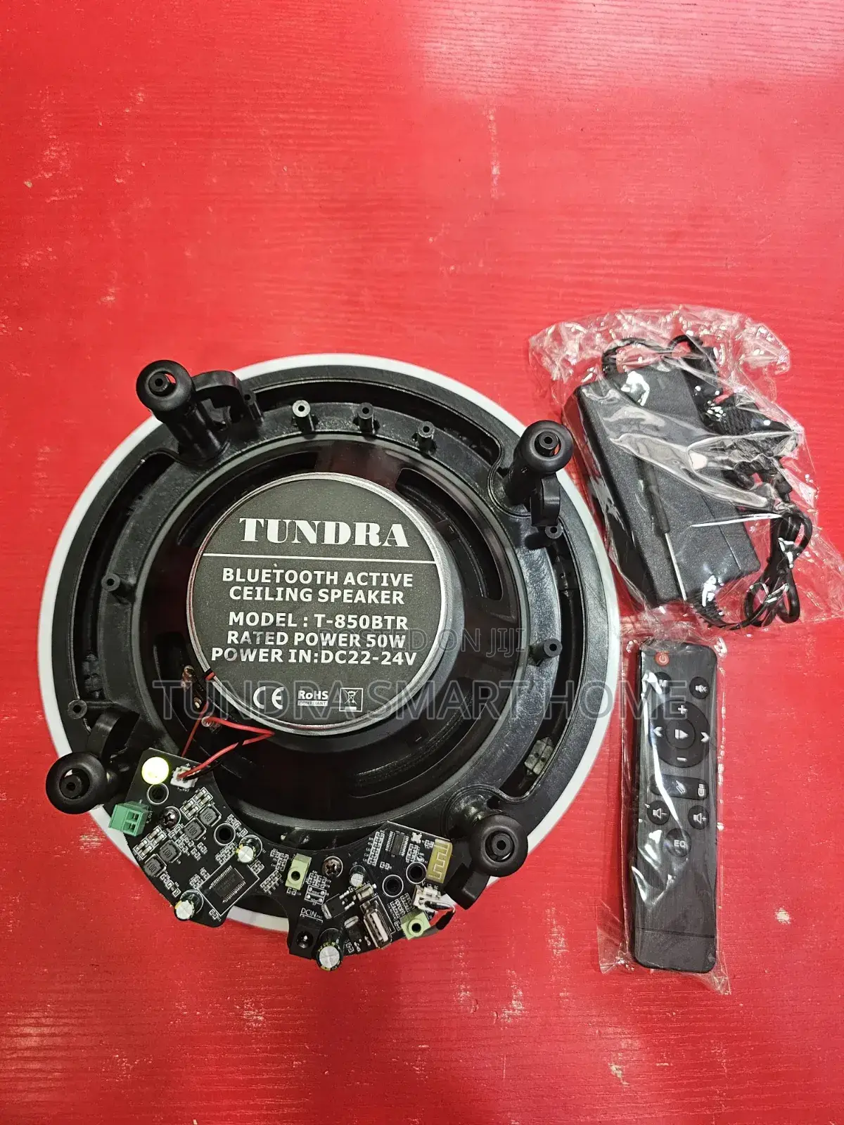 Tundra 50watts Single Bluetooth Ceiling Speaker