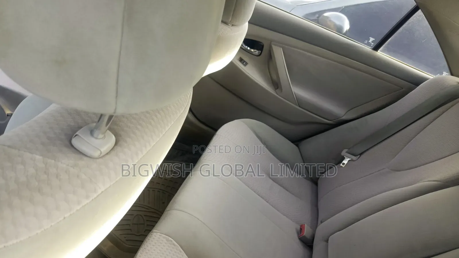 Toyota Camry 2012 Black