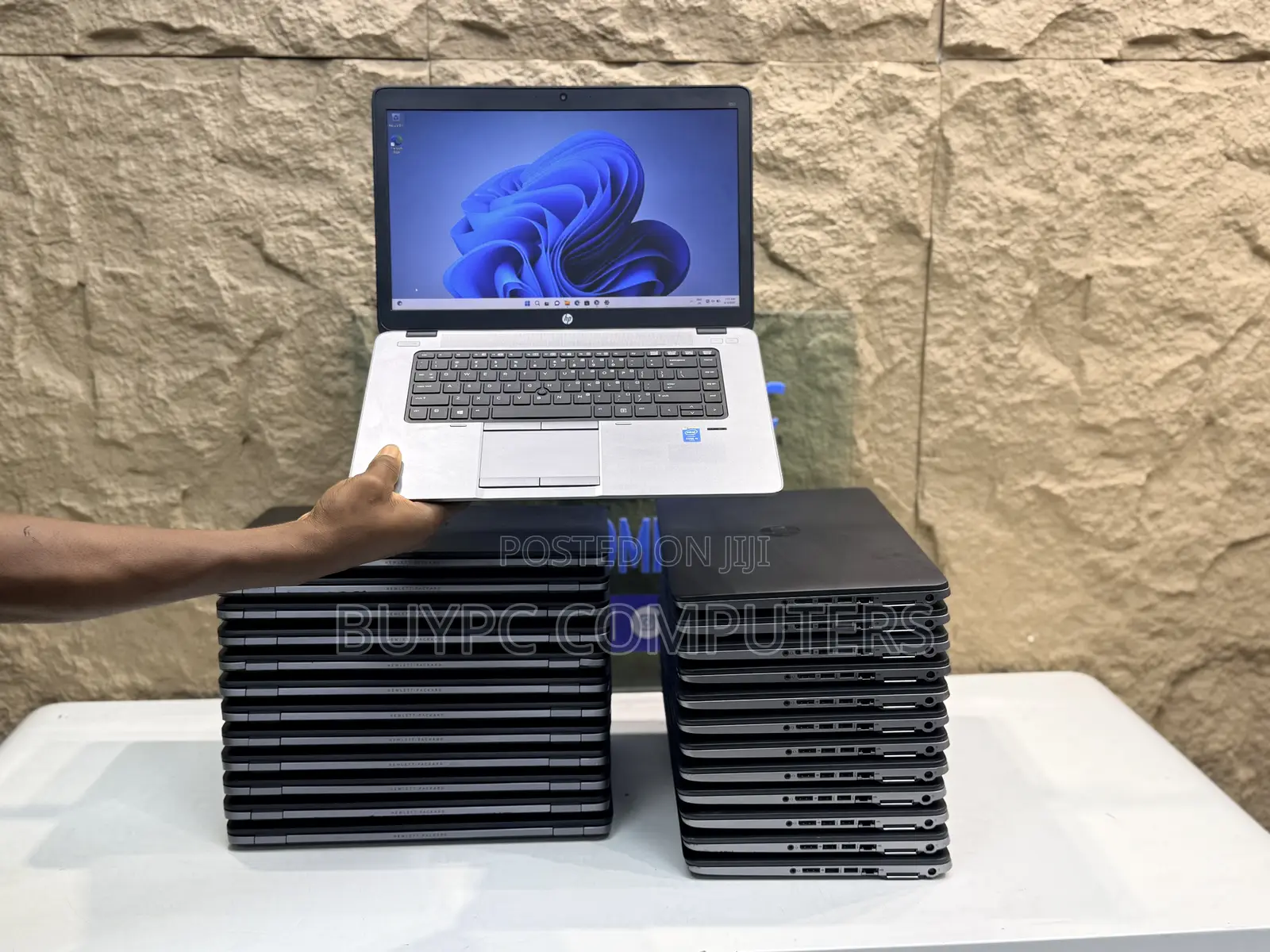 Laptop HP EliteBook 850 G1 8GB Intel Core i5 HDD 500GB