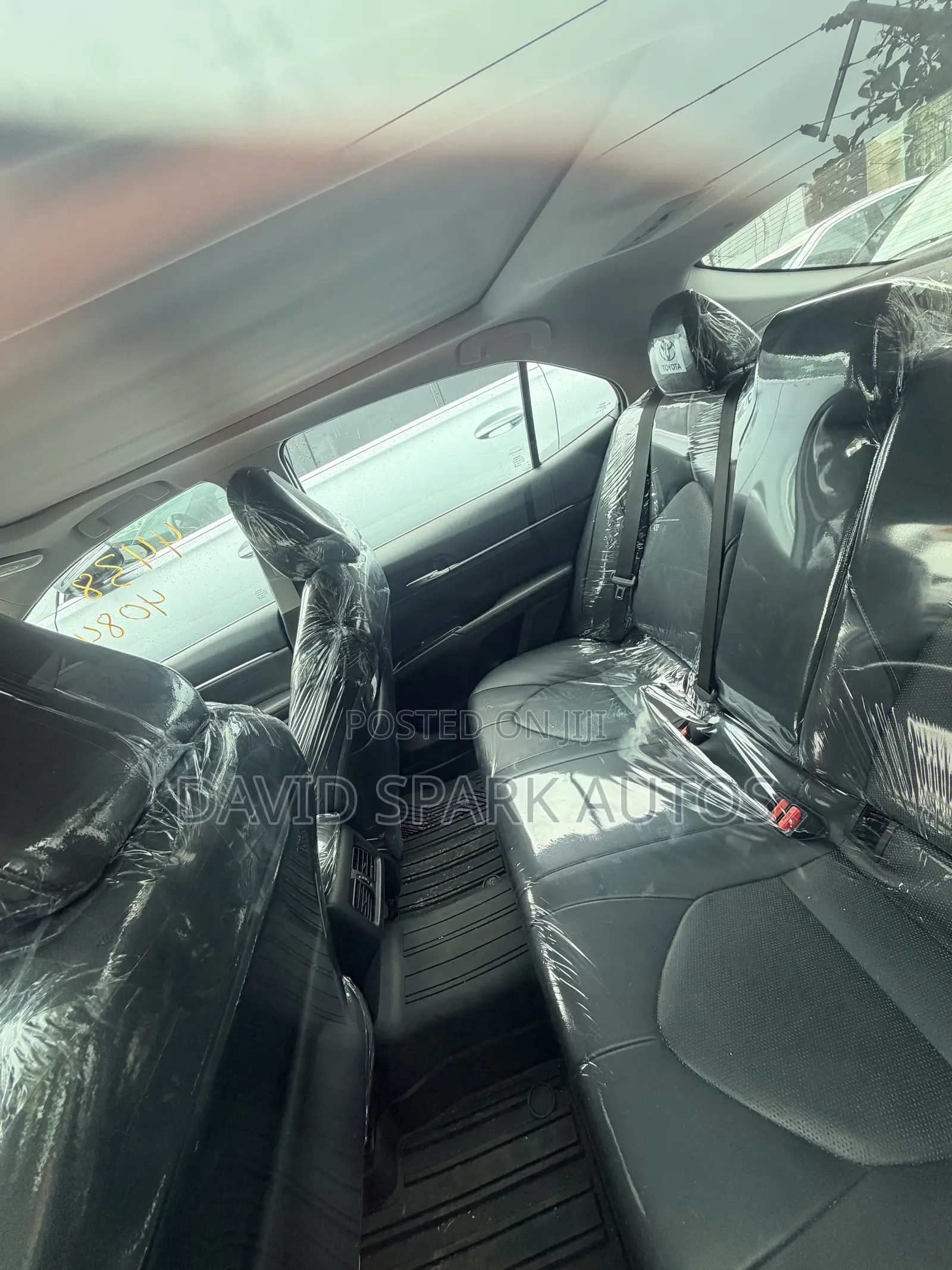 Toyota Camry XSE (2.5L 4cyl 8A) 2019 Silver
