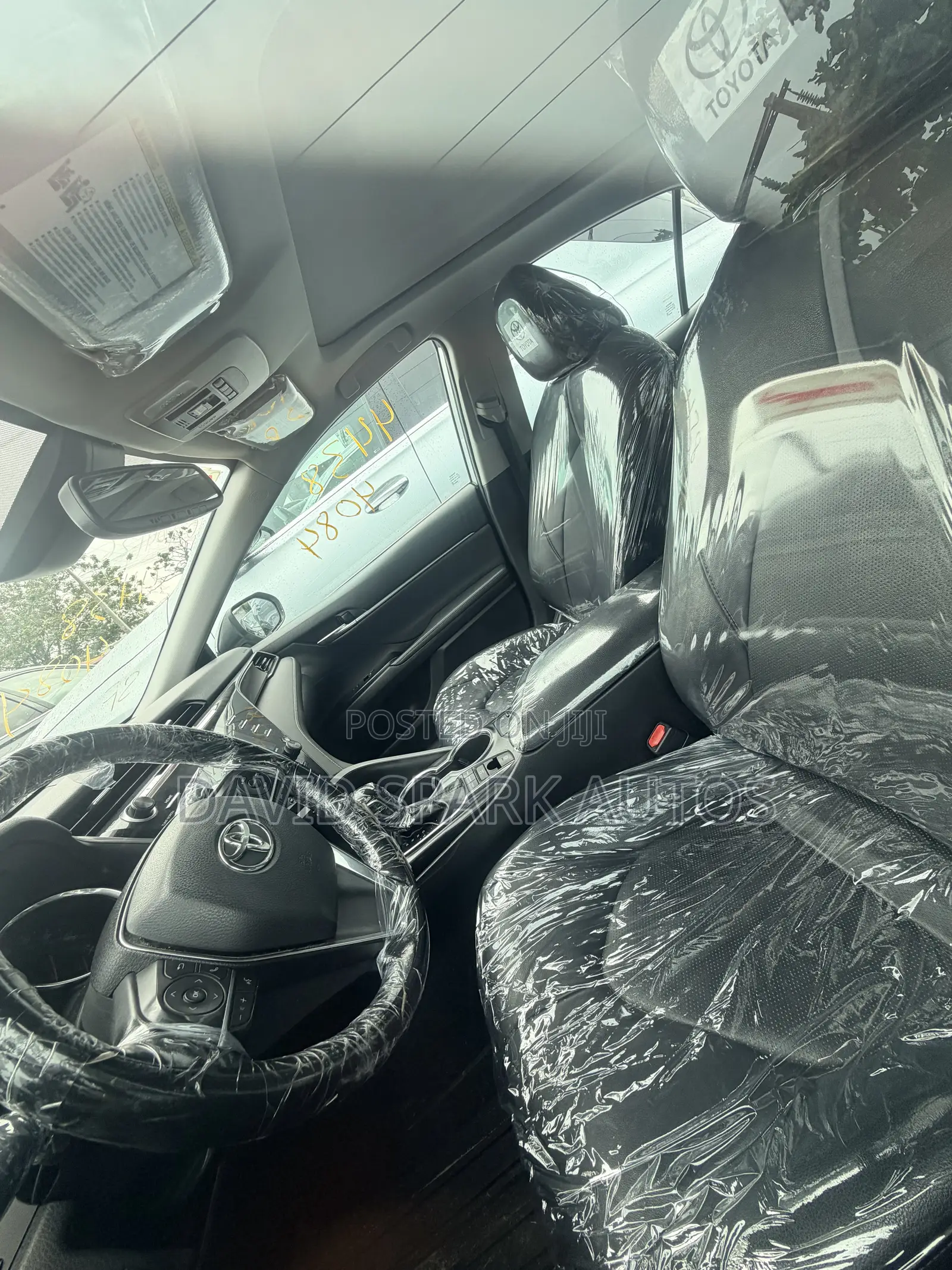 Toyota Camry XSE (2.5L 4cyl 8A) 2019 Silver