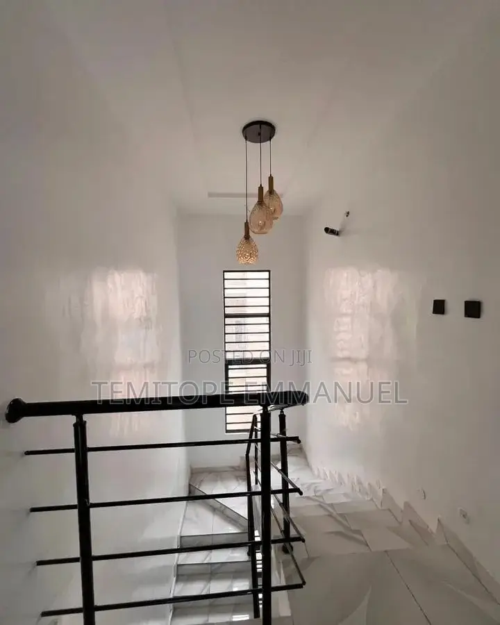 Furnished 4bdrm Duplex in Opebi for sale